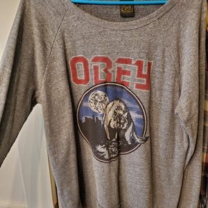 OBEY Propaganda sweatshirt